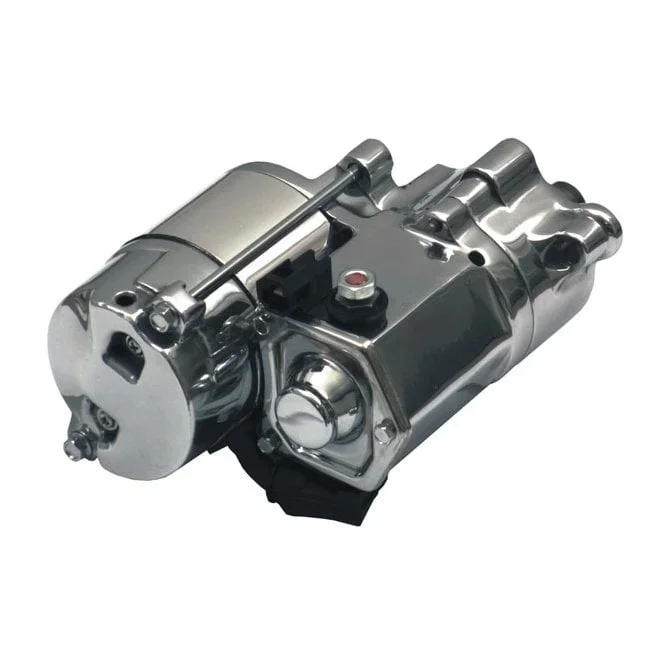 Starter Motor 1.4Kw. Polished