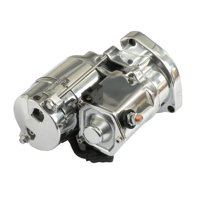 Starter Motor 1.4Kw. Polished