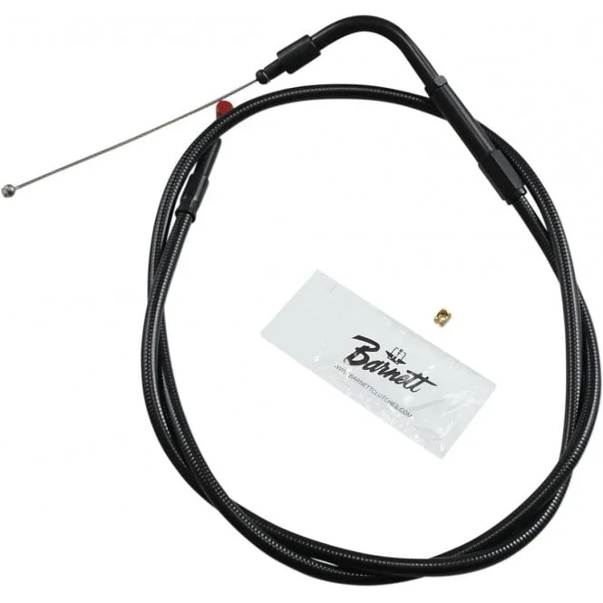 Stealth Series Throttle/Idle Cable V-Rod