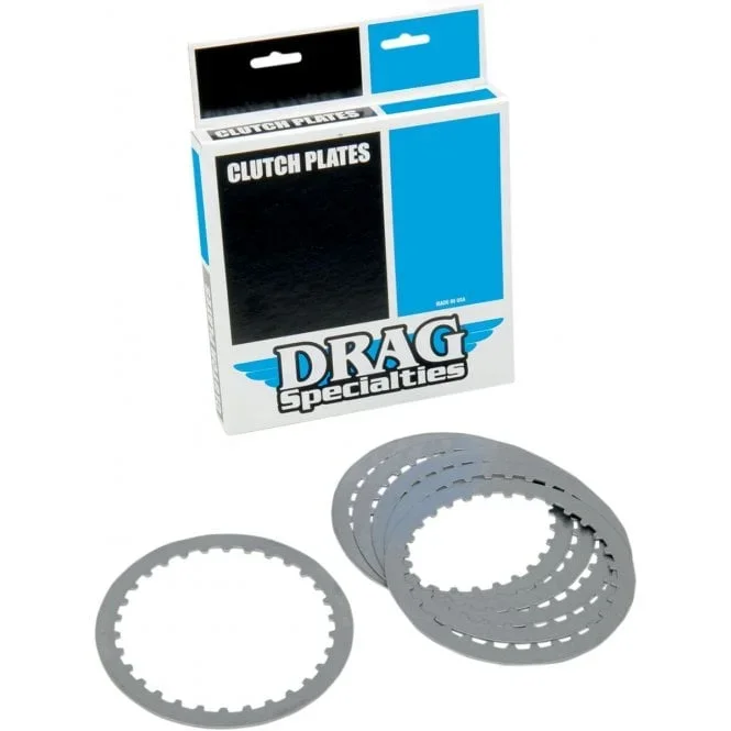 Steel Drive Plates Dyna, Softail, Classic, Sportster, Touring