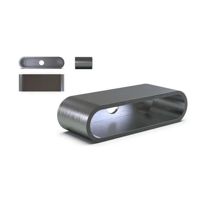 Steel Weld-In Housing For ‘Star-Mx1 Pro’ Lights