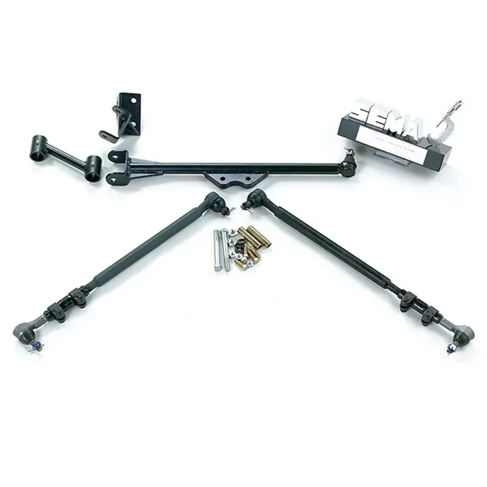 Steering Conversion with 4-6 In. Lift Kit Fit 80-96 Ford F-150 and Bronco