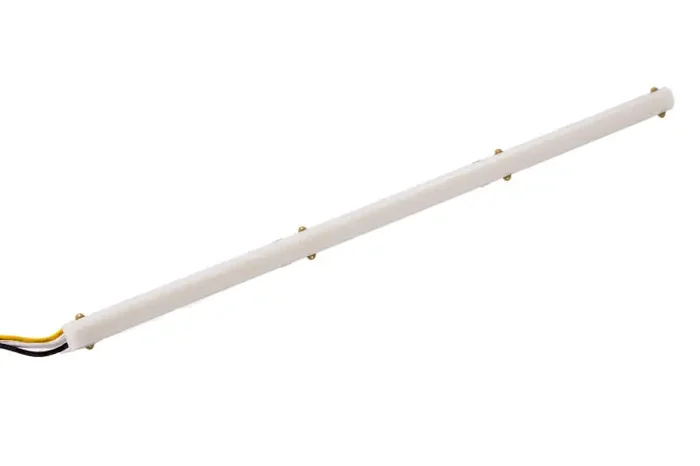 Strip HD SF Amber 9in