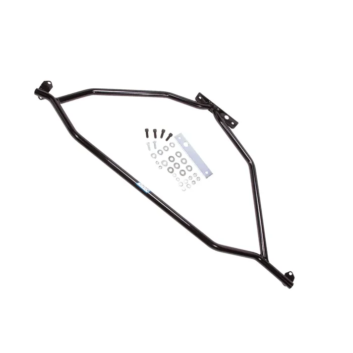 Strut Tower Brace (Black) 86-93 Ford Mustang