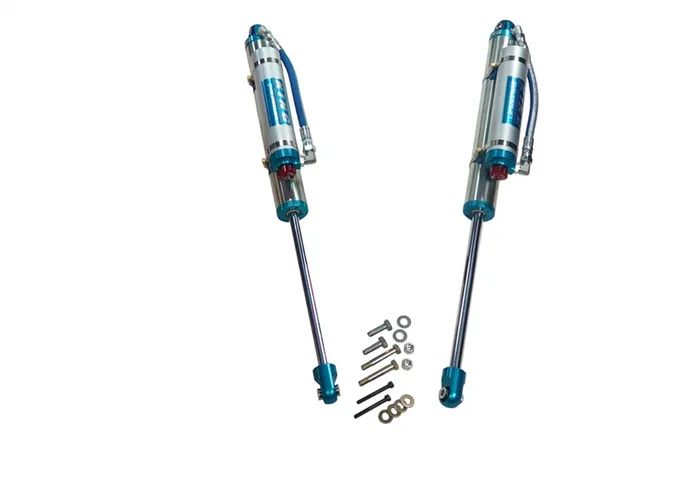 Superlift Edition 4-8 in. King Reservoir Rear Shocks 05-22 Ford F-250 / F-350