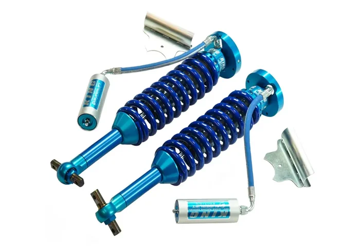 Superlift Edition 8 in. King Front Coilover Shocks 07-18 GM Sierra 1500