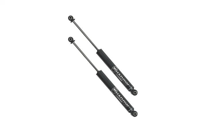Superlift Rear Shock Box 8 in. lift kit Fit 07-18 Chevrolet Silverado/GMC Sierra