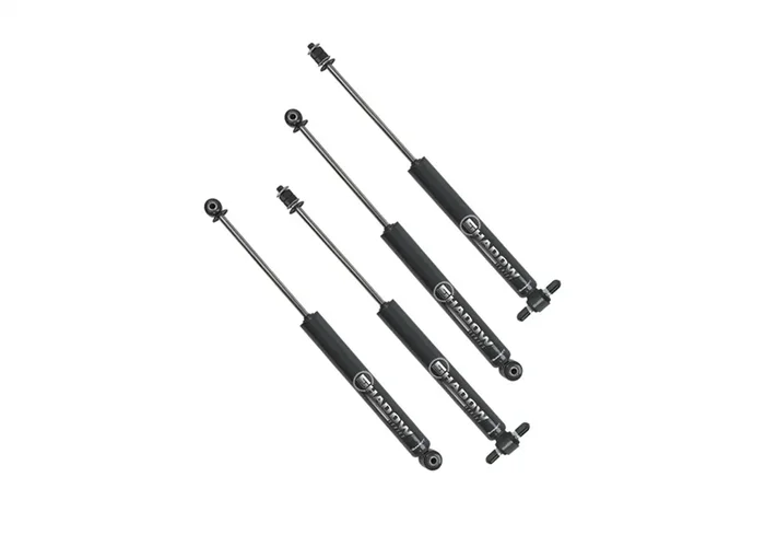 Superlift Shock Box 2.5 in. lift kit Fit 86-91 Jeep Commanche MJ