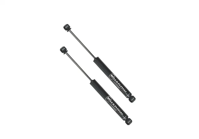 Superlift Shock Box 4.5-6 in. lift kit Fit 05-23 Toyota Tundra/Tacoma