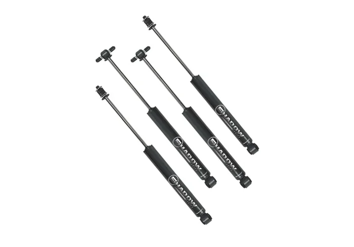 Superlift Shock Box 4 in. lift kit Fit 03-13 Dodge 2500-3500 4WD