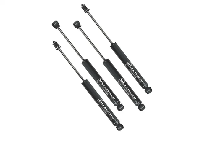 SUPERLIFT SHOCK PACK 4-5 in. lift kit Fit 80-96 Ford Bronco/F150