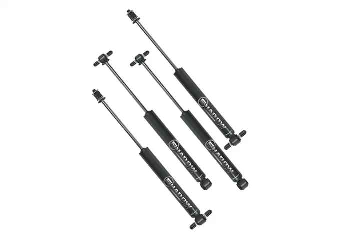 SUPERLIFT SHOCK PACK 4-5 in. lift kit Fit 84-01 Jeep Cherokee/Wagoneer XJ