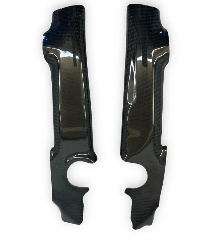 Sur Ron Light Bee Battery Surround Key Cover – Carbon