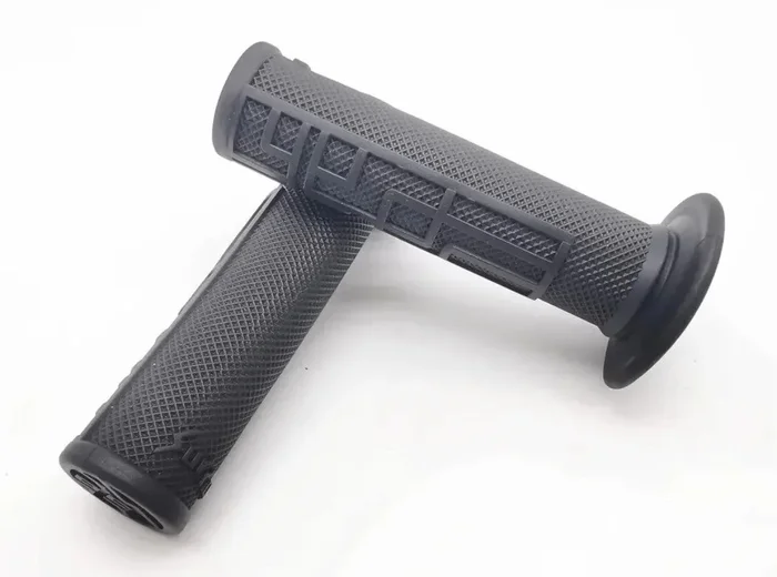 SUR RON LIGHT BEE OEM GRIP SET – BLACK