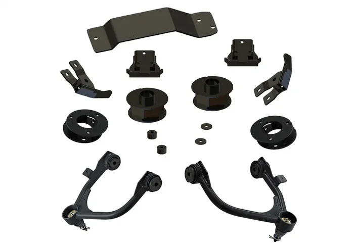 Suspension Lift Kit 3.5 in. Fit 07-14 Tahoe / Yukon 4WD