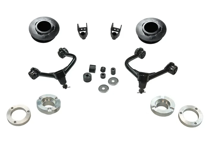 Suspension Lift Kit 3 in. Fit 07-23 Toyota FJ Cruiser/4Runner