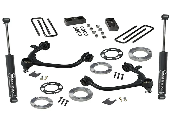 Suspension Lift Kit 3 in. Fit 19-24 Silverado / Sierra