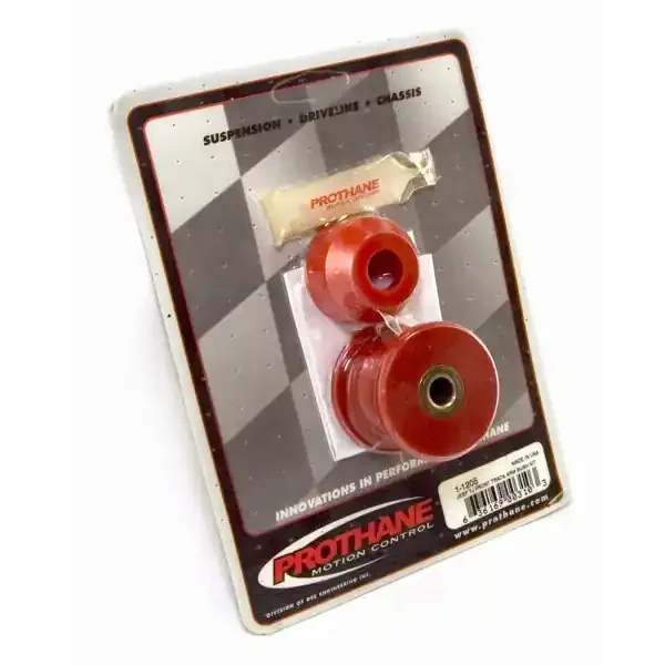 Suspension Track Bar Bushing Kit, Front 97-06 Jeep Wrangler TJ