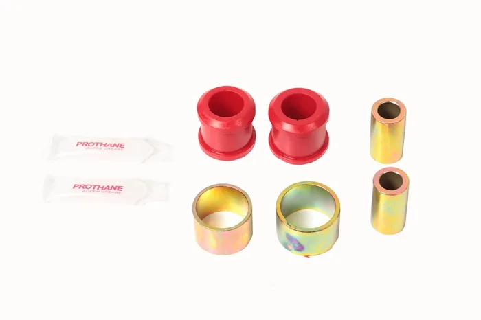 Suspension Track Bar Bushing Kit, Front, Polyurethane 07-18 Jeep Wrangler JK/JKU