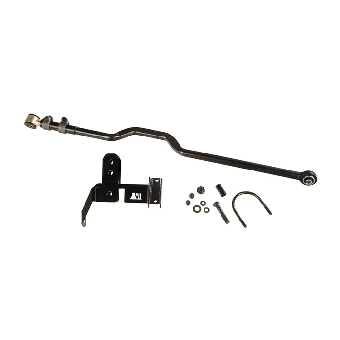Suspension Track Bar Kit, Rear, Adjustable 07-18 Wrangler JK