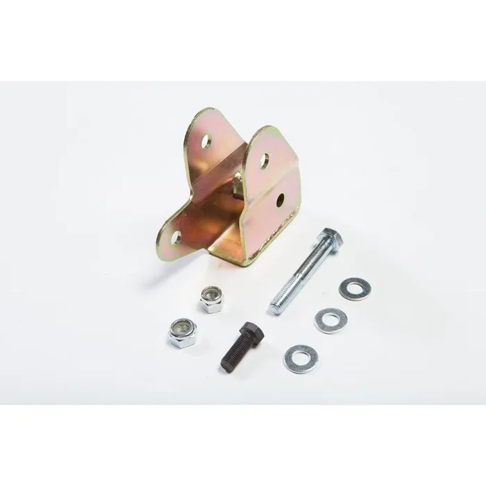 Suspension Track Bar Relocation Bracket, Front 84-01 Jeep Cherokee XJ