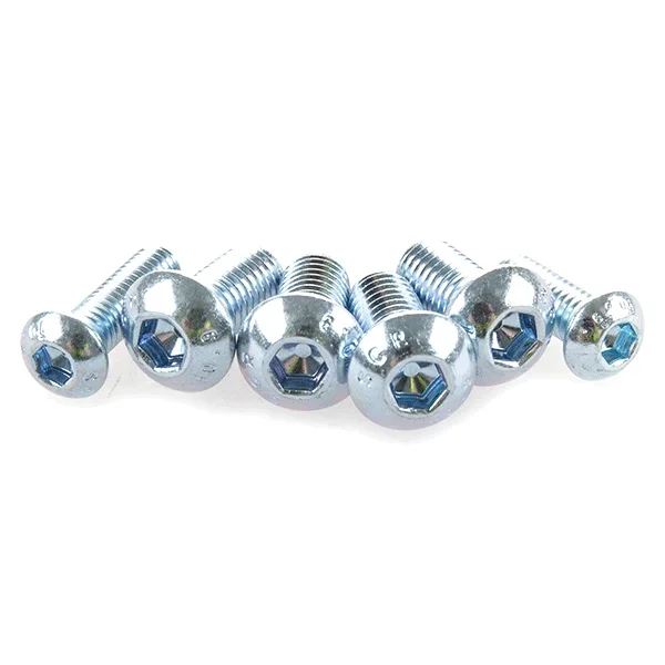 SV650 (16-17) Rear Sets Replacement Bolt Kit