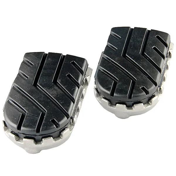 SW Motech Stainless Steel Footrest Kit