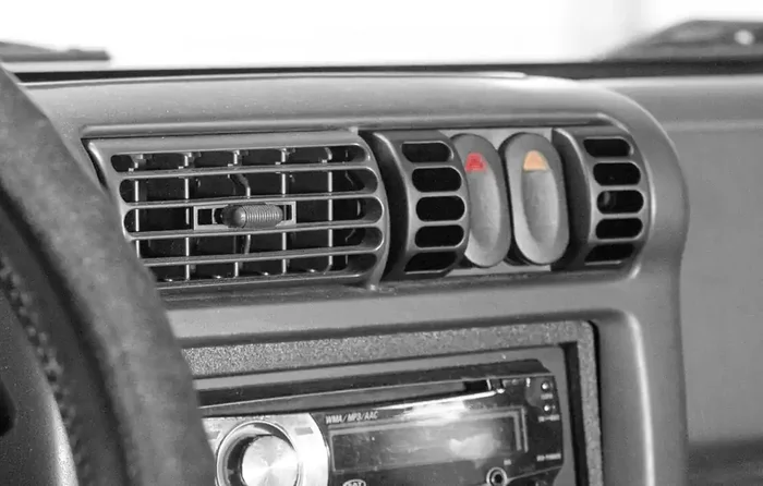 Switch Pod, AC Vent 97-06 Jeep Wrangler TJ