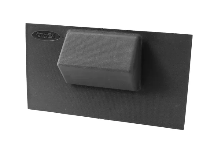 Switch Pod Panel, Center Console, Lower 07-10 Jeep Wrangler JK