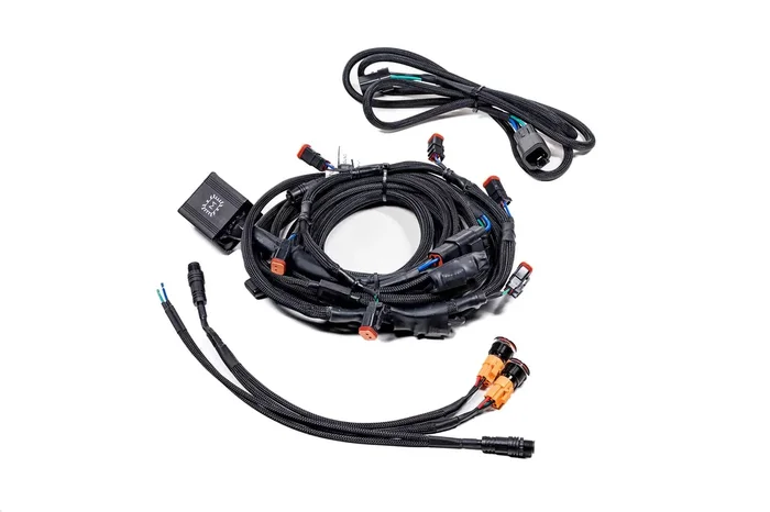 Switched Power Harness 2 or 4Banger Bar (6-8 Pods)