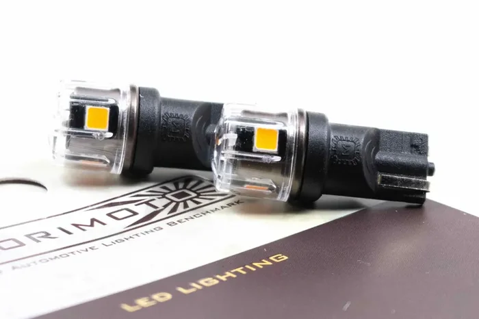T10/194 Red XB LED Bulb 3.0 Universal