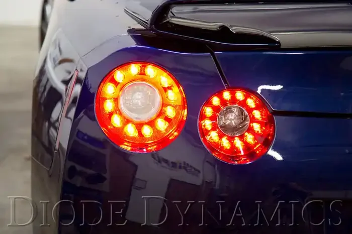 Tail as Turn +Backup Module 2009+ Nissan GT-R