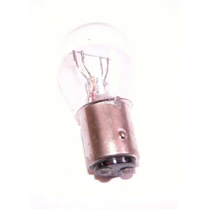 Tail Lgt Multifuction Bulb Clr 97-06 Jeep TJ CJ5 CJ7, 81-85 Scrambler