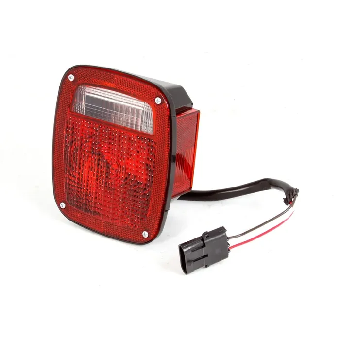 Tail Light Assembly, Right 91-97 Jeep Wrangler TJ
