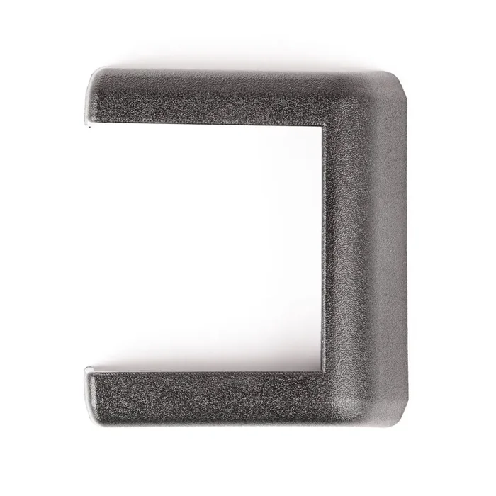Tailgate Hinge Cover, Lower 07-18 Jeep Wrangler JK