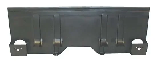 Tailgate Panel, Rear 56-57 Jeep Utility Wagon, 54-57 Willys