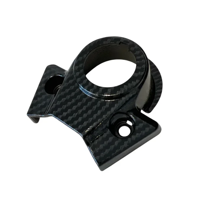 Talaria Sting Carbon Ignition Plate Cover