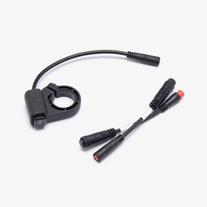 TALARIA STING R/X3 Horn Button Red Plug