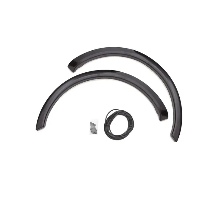 Textured Finish Front Fender Flares 11-16 Ford F-250, F-350
