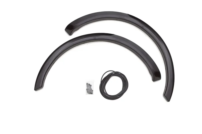 Textured Finish Front Fender Flares 99-07 Ford F-250, F-350