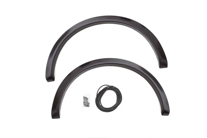 Textured Finish Rear Fender Flares 99-07 Ford F-250, F-350