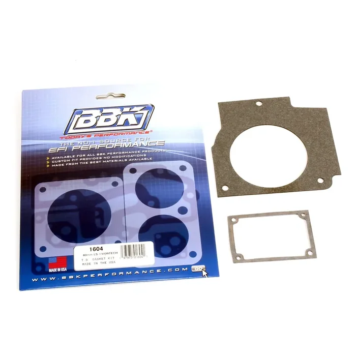 Throttle Body Gasket 97-02 Chevy Camaro, 97-04 Corvette