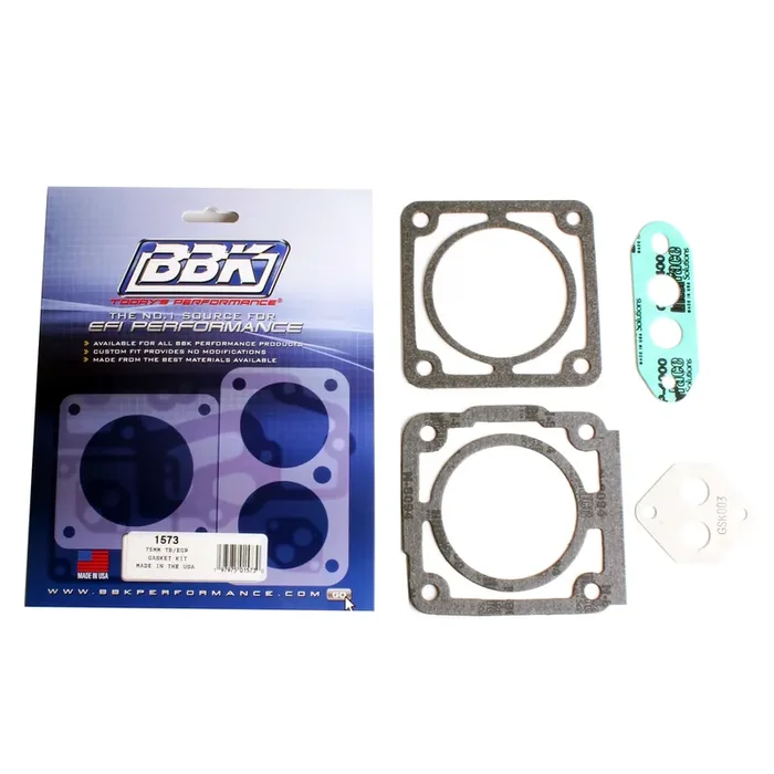Throttle Body Gasket Kit – Ford 75mm 86-93 Ford Mustang
