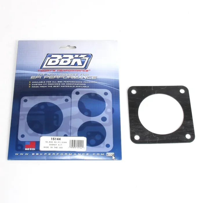 Throttle Body Gasket Kit 93-95 Ford F-150, 86-93 Mustang