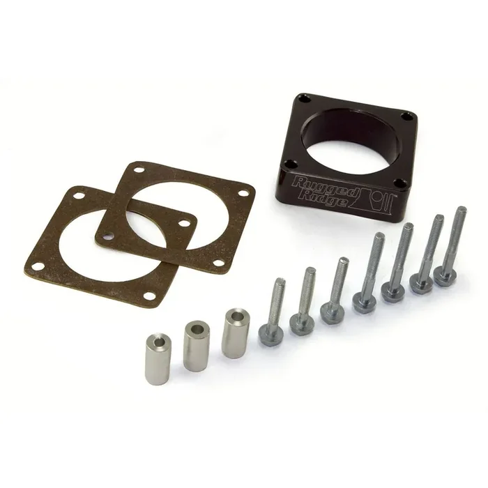 Throttle Body Spacer 91-06 Jeep Wrangler/Cherokee XJ/YJ/TJ