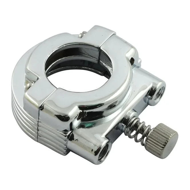 Throttle Clamp Set, Dual Cable