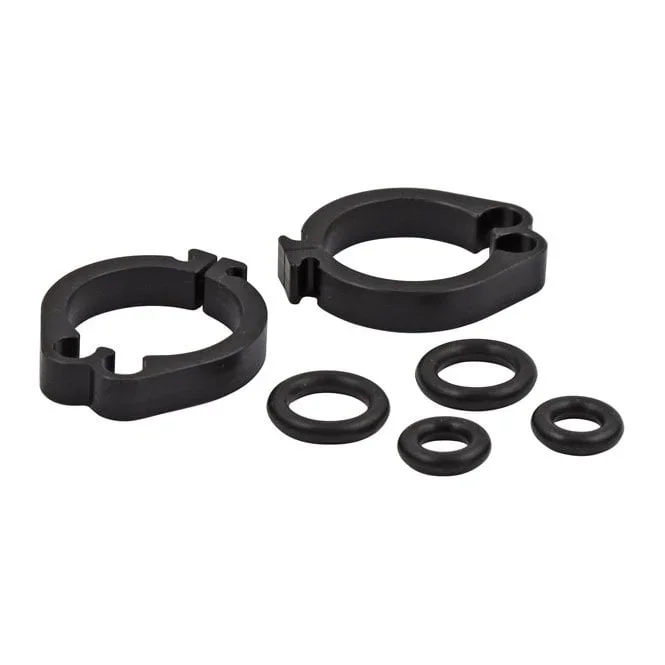 Throttle/Idle Cable Clamps