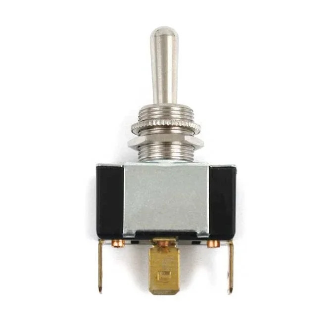 Toggle switch on-off-on. 20A 6/12V Universal