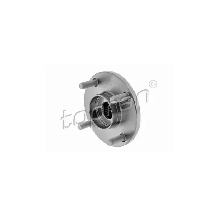 Topran 111 880 Alternator Freewheel Clutch