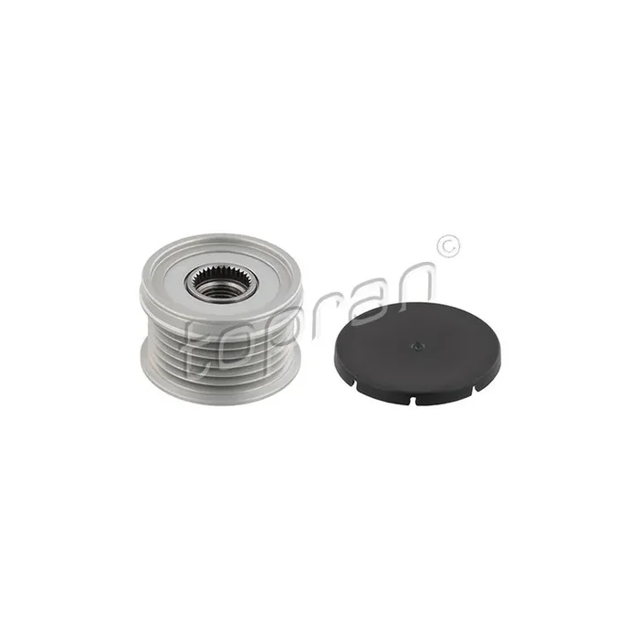 Topran 114 100 Alternator Freewheel Clutch